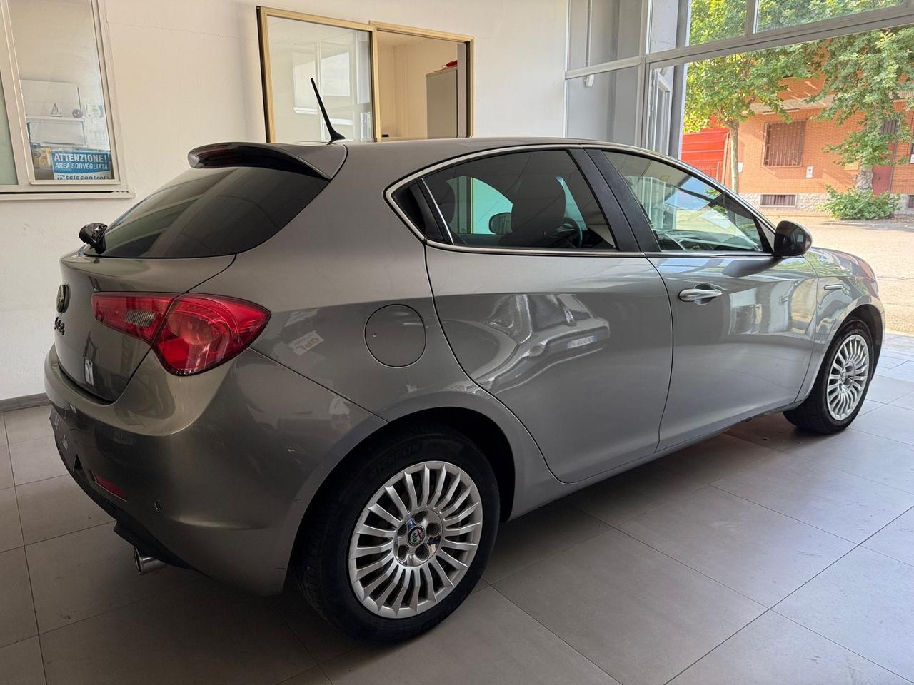 Alfa Romeo Giulietta 2.0 JTDm-2 170 CV TCT Exclusive