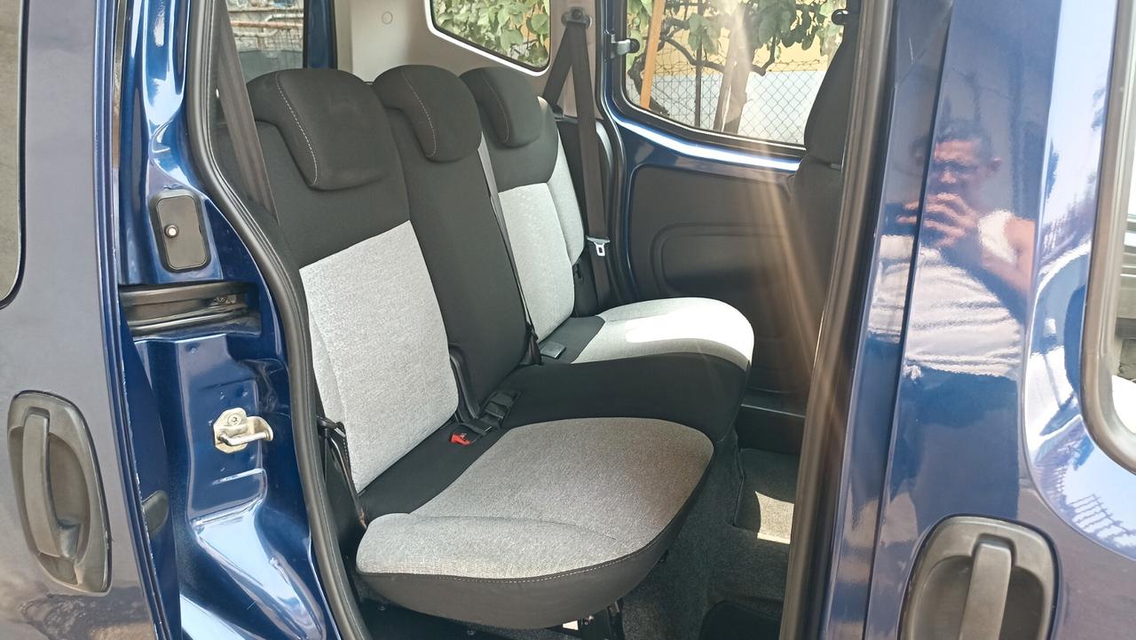 Fiat Qubo 1.3 MJT 80 CV Lounge