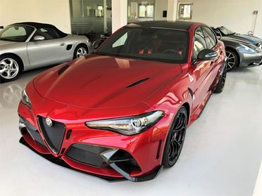 Alfa Romeo Giulia 2.9 V6 GTAm 540cv Automatica