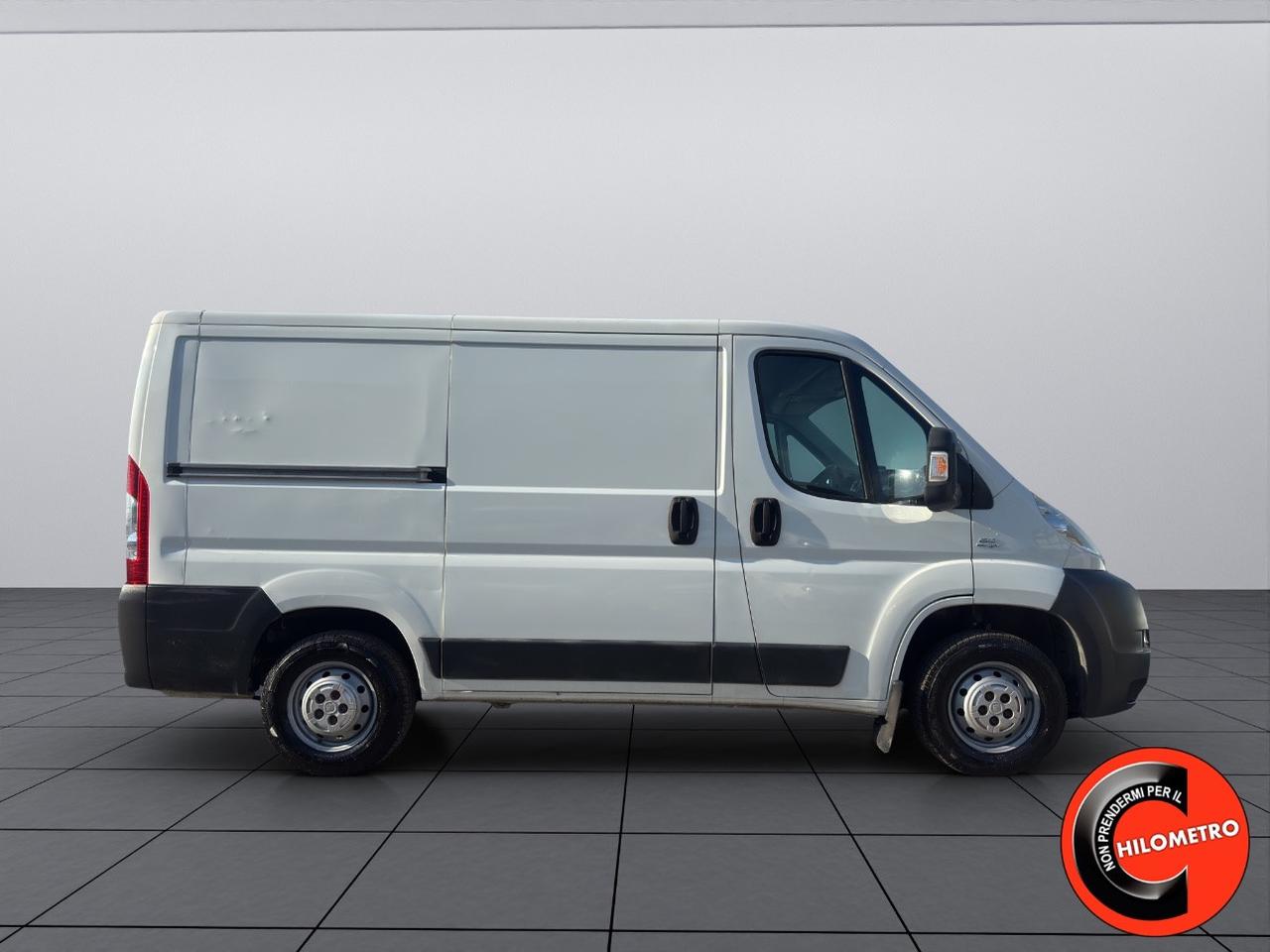 Fiat Ducato 33 2.3 MJT 130 CV EURO 5B (PC-TN L1H1)SENSORI-POCHI KM!