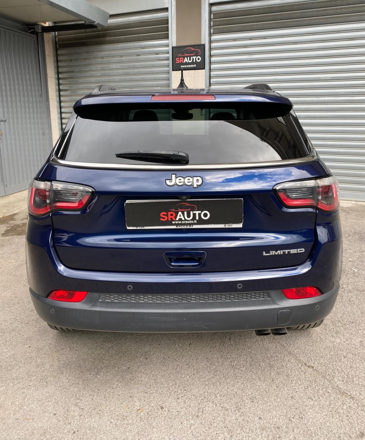 Jeep Compass 1.4 MultiAir 140cv 2WD Limited