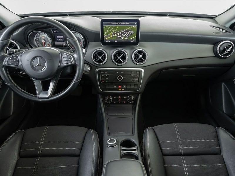 Mercedes-Benz GLA GLA 200 d Automatic Executive