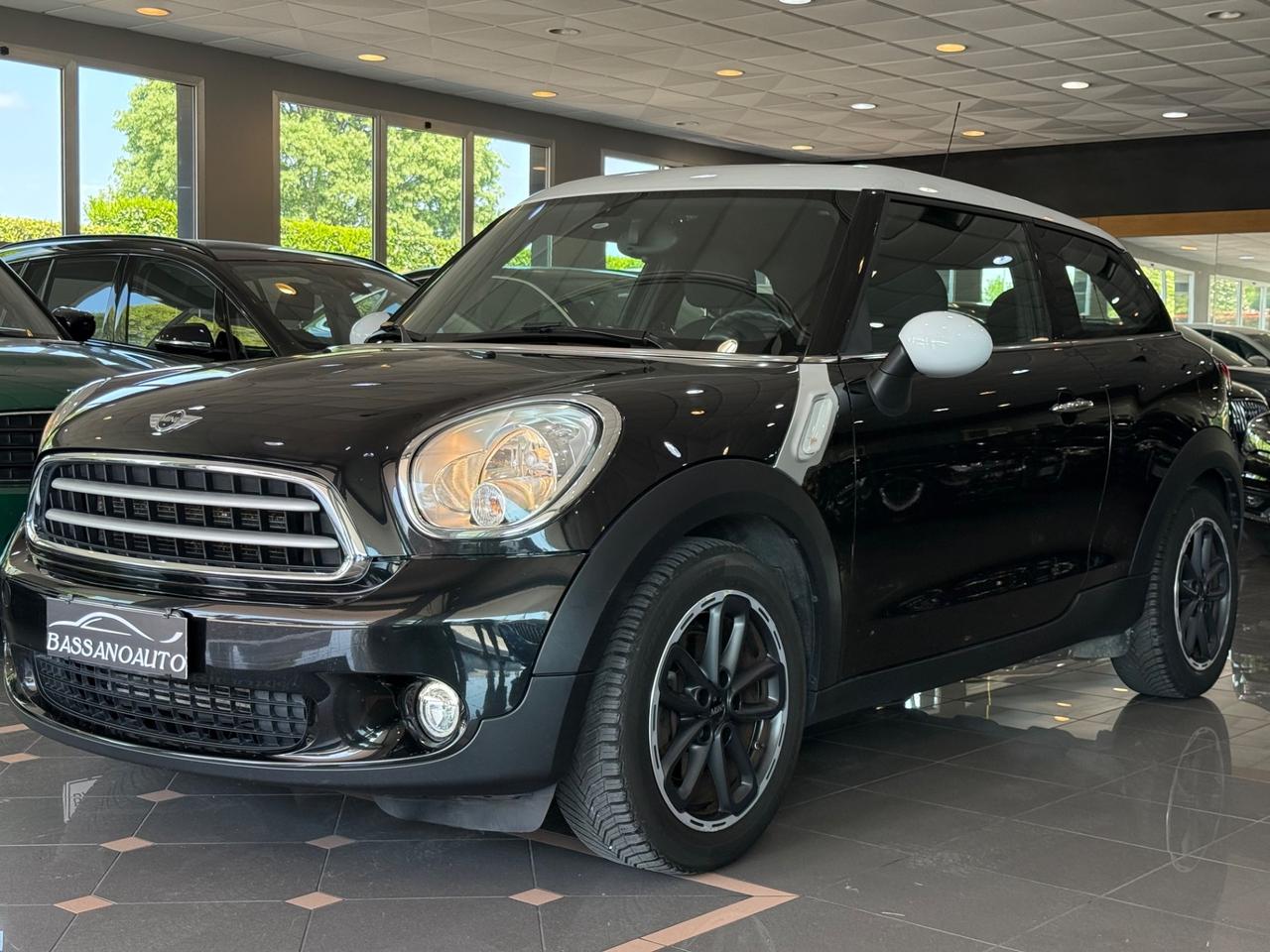 Mini Cooper D Paceman R61 2.0 Business auto EURO 6 !!