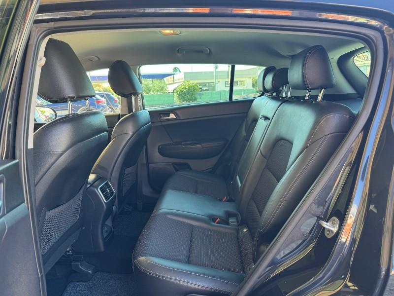 KIA Sportage 1.7 CRDI 2WD Class