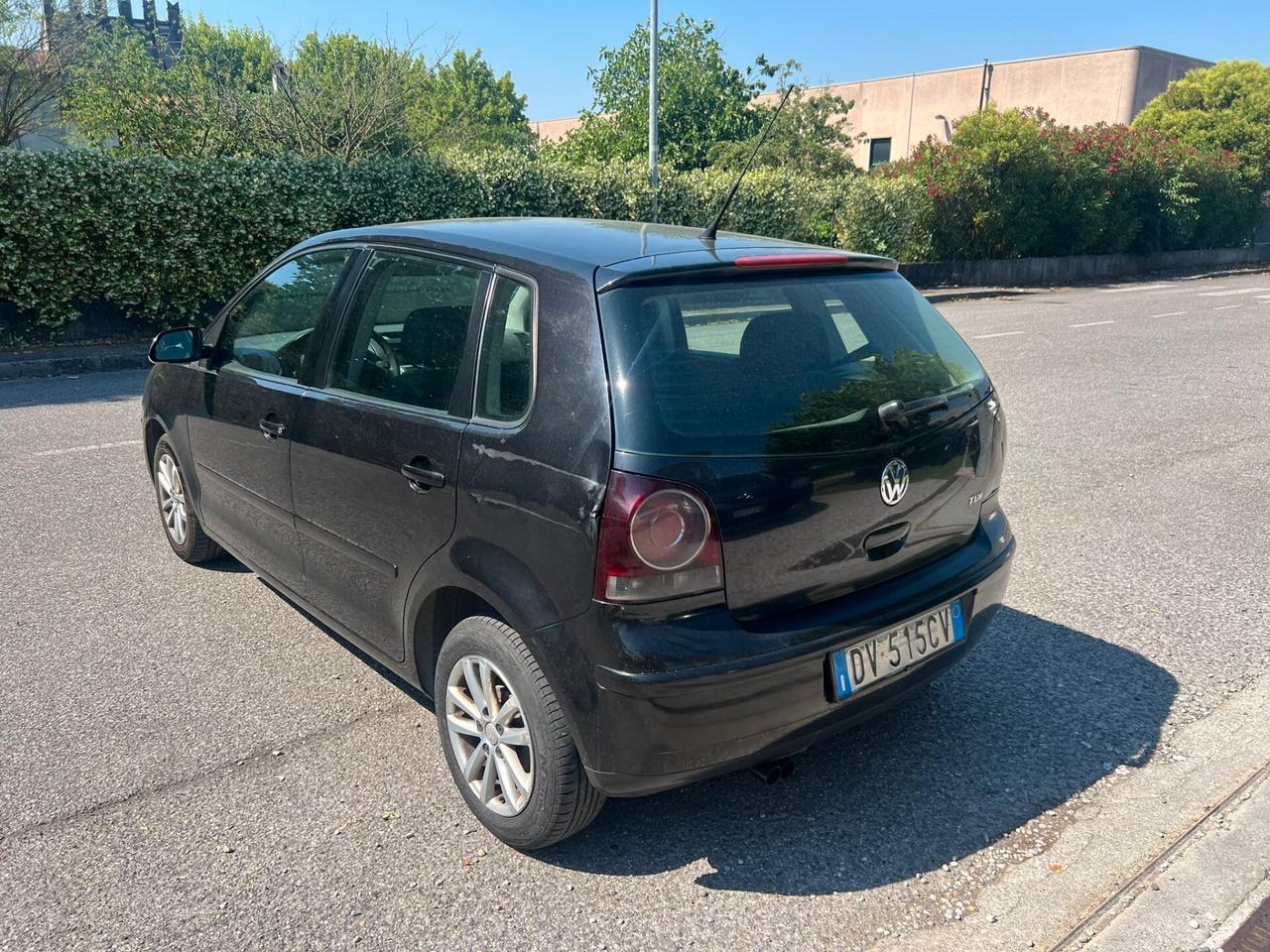 Volkswagen Polo 1.4/80CV TDI 5p. Sportline