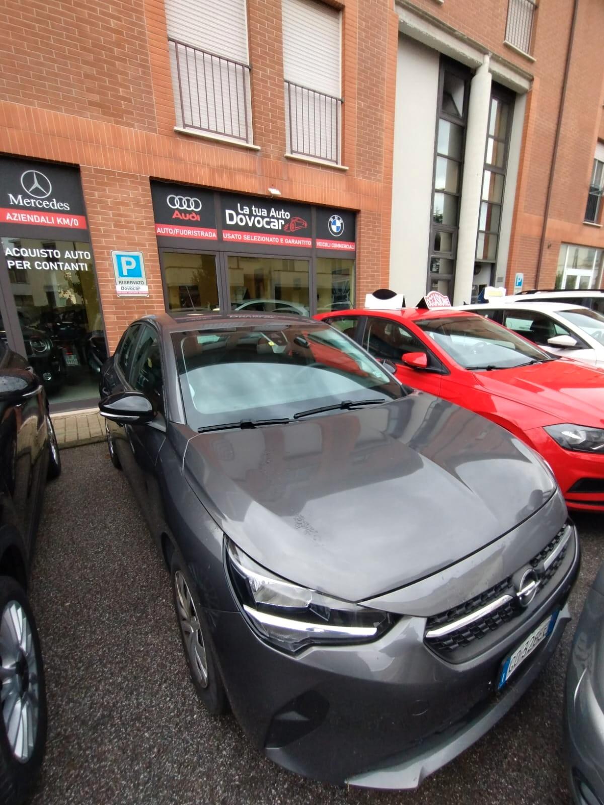 Opel Corsa 1.2 Edition