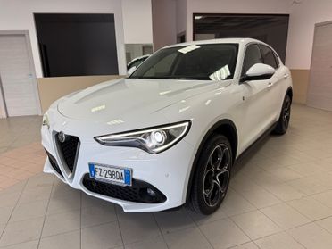 Alfa Romeo Stelvio 2.2 Turbodiesel 210 CV AT8 Q4 Executive