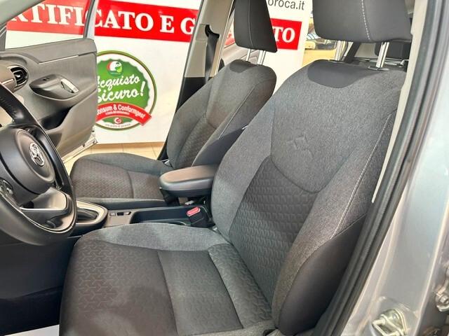 Toyota Yaris Cross 1.5 Hybrid 5p. E-CVT Business