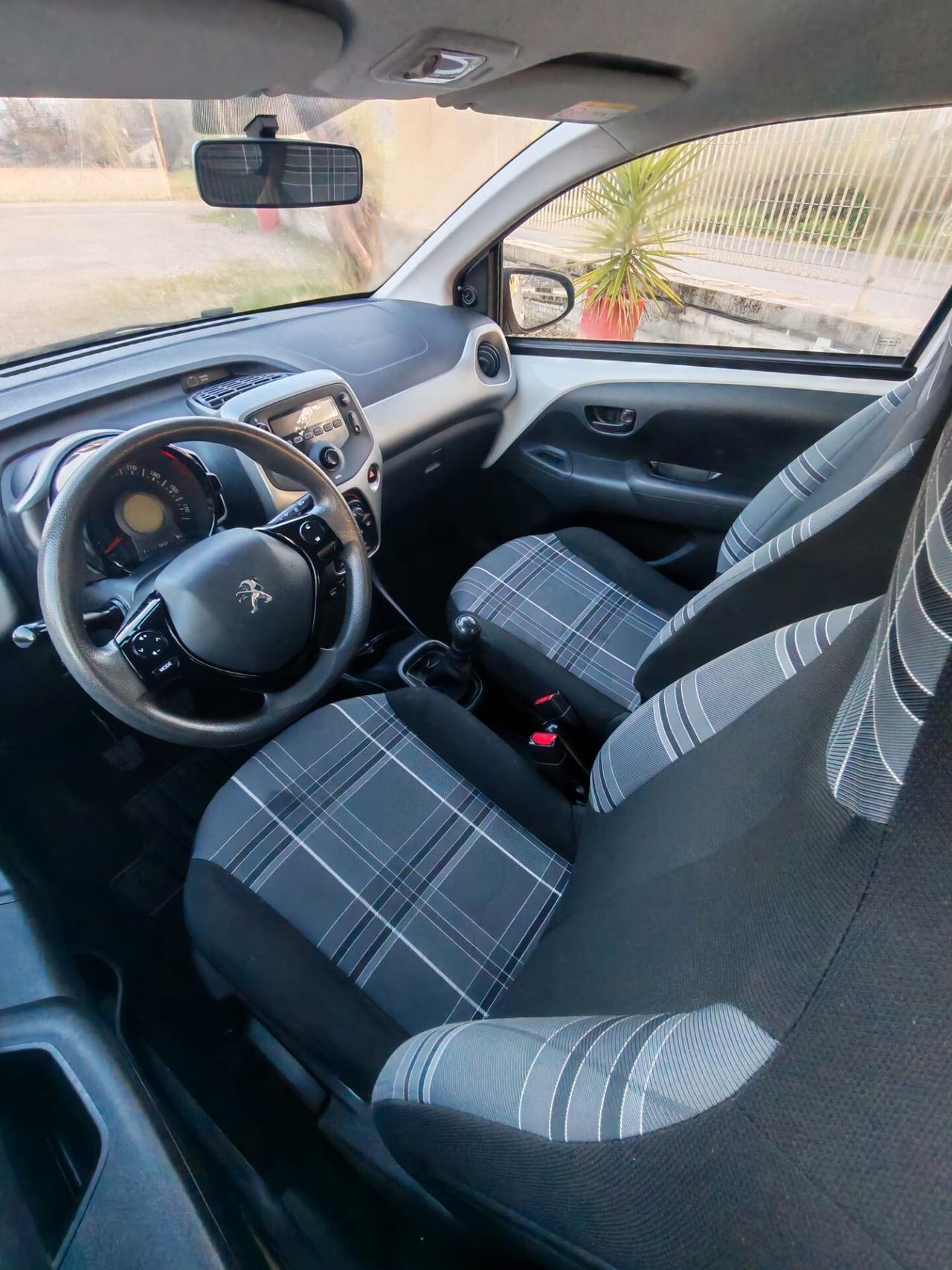 Peugeot 108 VTi 68 5 porte Access