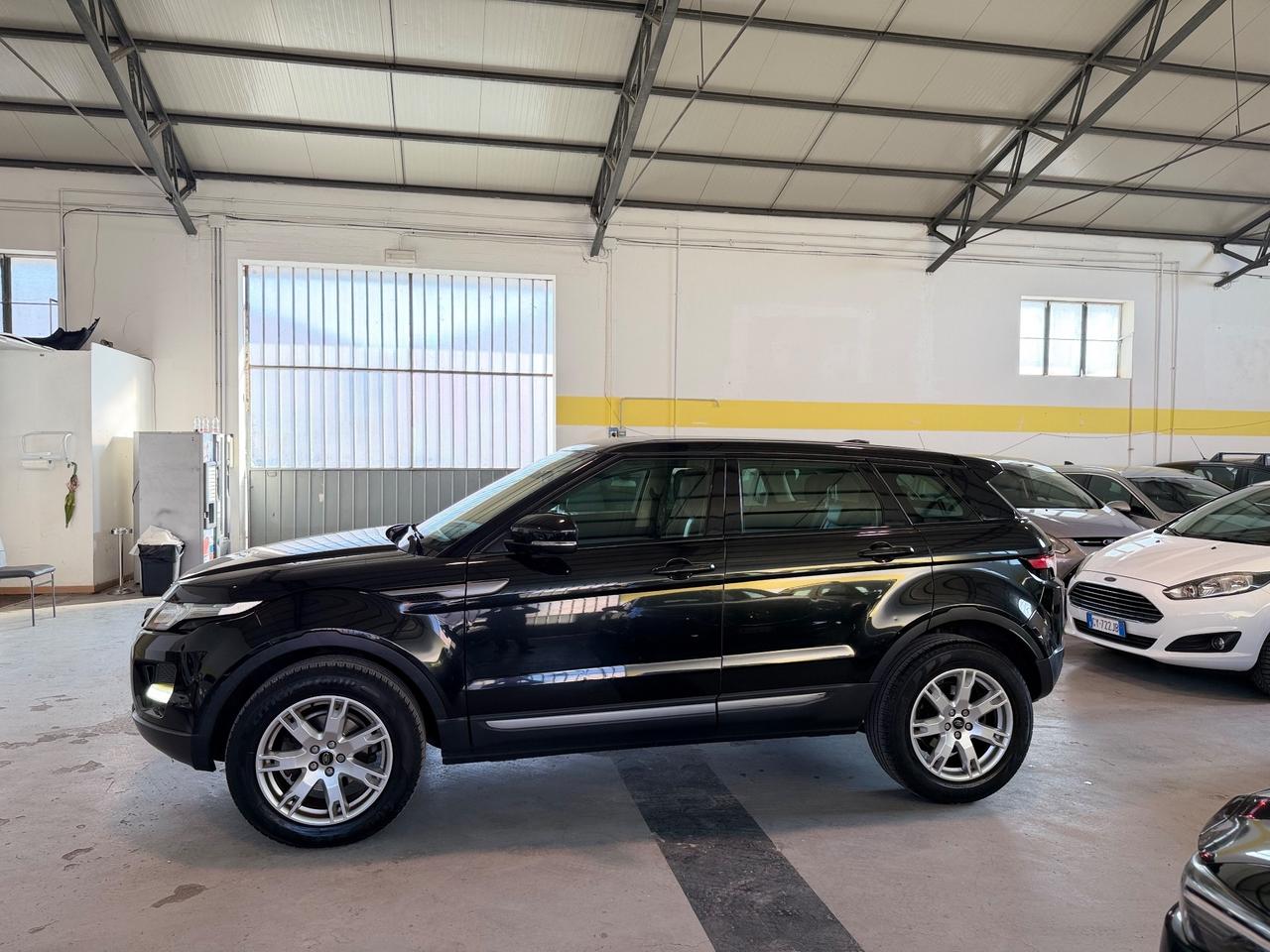 Land Rover Range Evoque 2.2 TD4 5p. Prestige 2014
