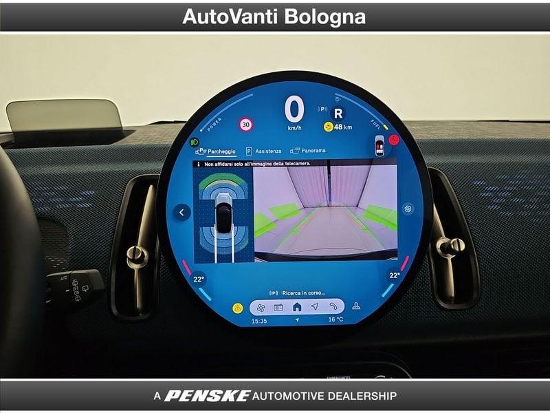 MINI Countryman Mini Countryman 1.5 48V C Favoured auto