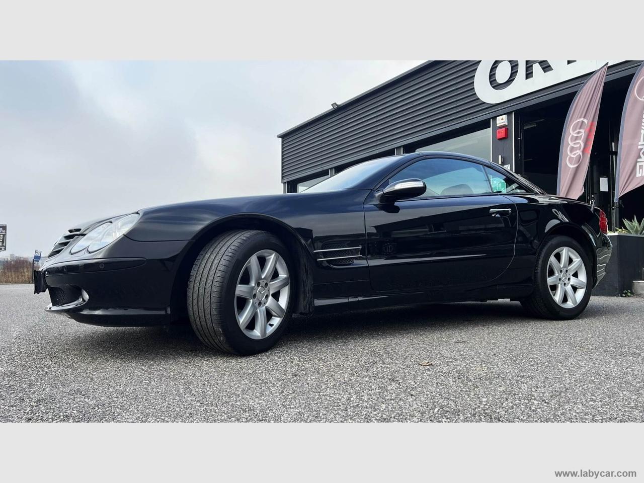 MERCEDES-BENZ SL 350 DA COLLEZIONE