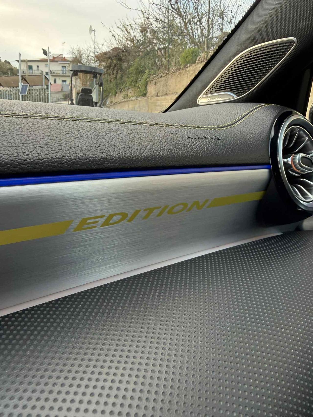 Mercedes-benz A 250 Automatic 4Matic Premium AMG EDITION