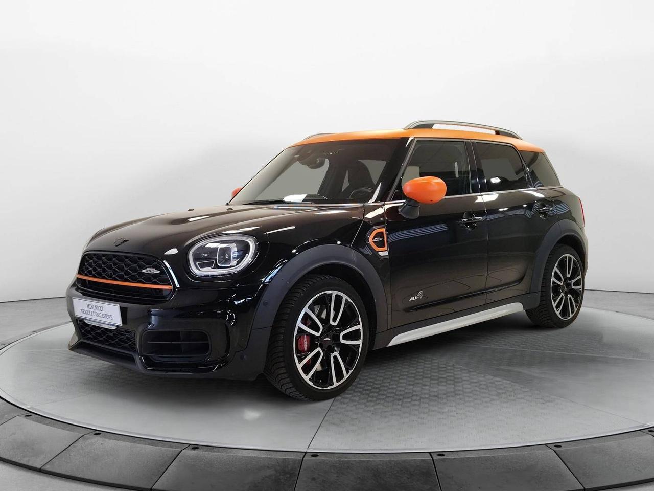 MINI Countryman Coutryman John Cooper Works ALL4 'JCW'