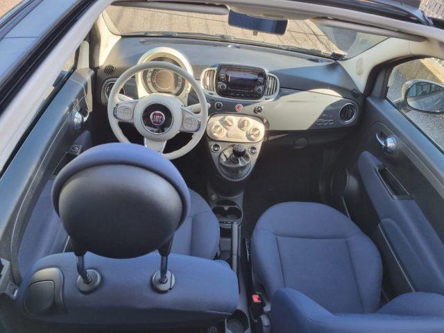 FIAT 500 C 1.0 Hybrid Cult