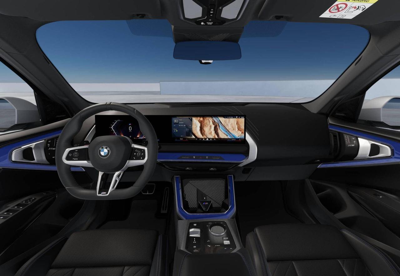 BMW X3 xDrive20d MSport Pro