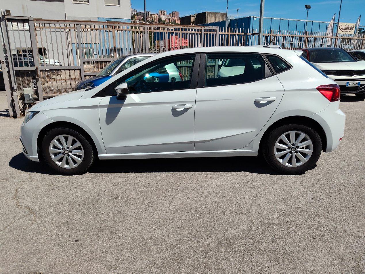 Seat Ibiza 5 Porte Ibiza 1.0 ecotsi Style 95cv
