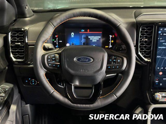 FORD Ranger WILDTRAK 3.0 D DOPPIA CABINA 240CV WILDTRACK