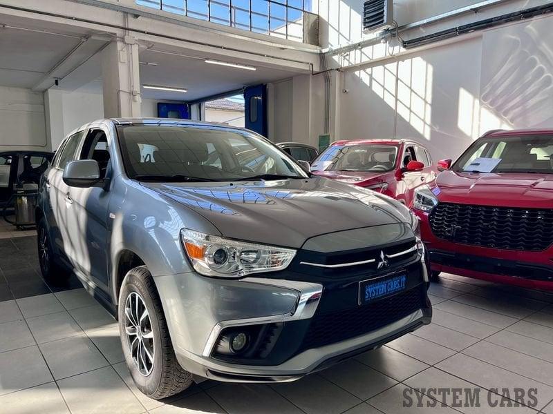 Mitsubishi ASX 1.6 2WD Instyle Navi OK NEOP - GOMME 4 STAGIONI - CATENA DI DISTR