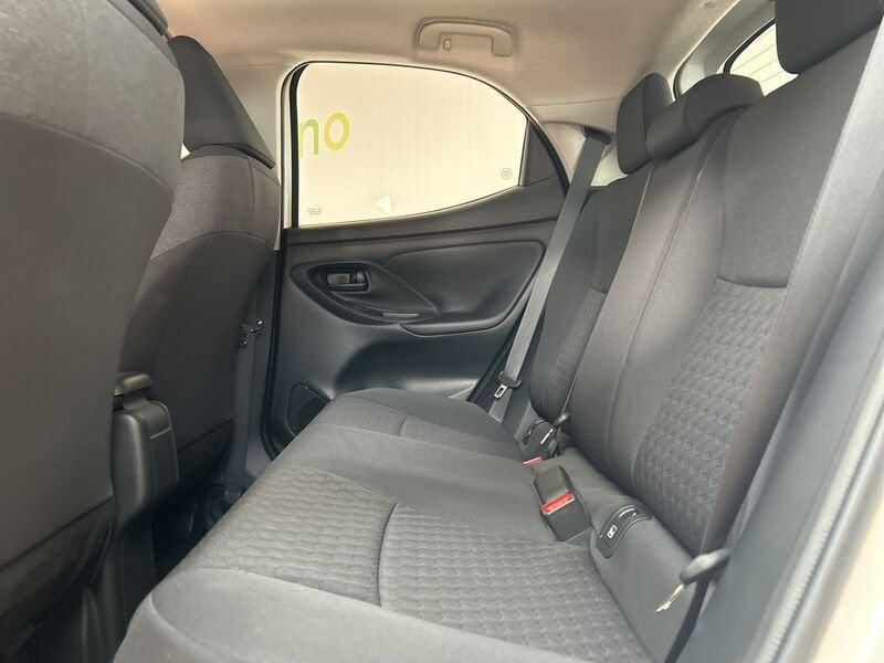 Toyota Yaris 1.5h Trend