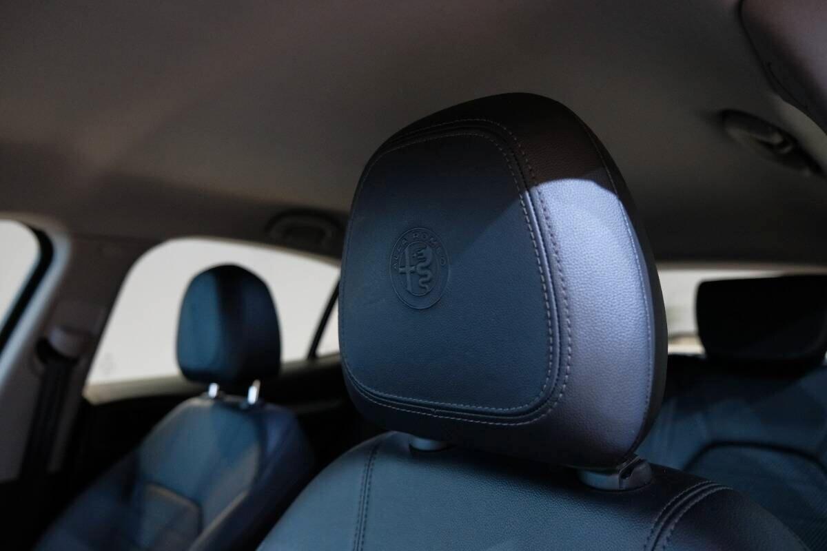 Alfa Romeo Stelvio 2.2 Turbodiesel 190 CV AT8 Q4 Sprint