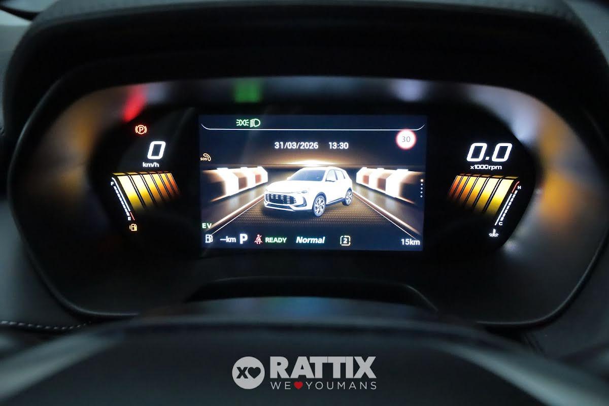 MG ZS 1.5 Hybrid+ Luxury Auto