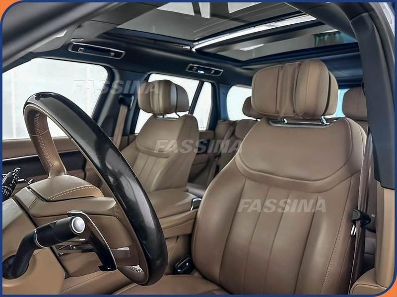 Land Rover Range Rover Range Rover 3.0 I6 AWD PHEV 550 CV Autobiography