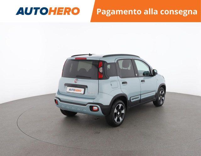 FIAT Panda 1.0 FireFly S&S Hybrid City Cross