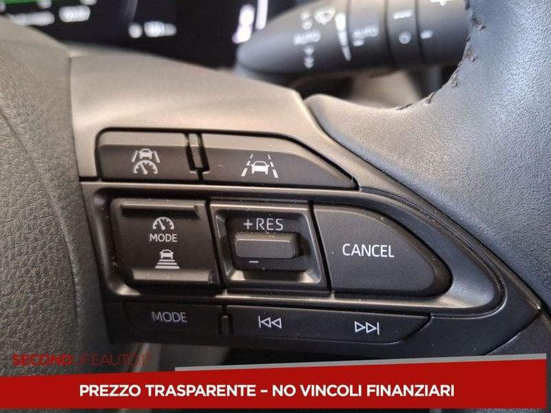 Toyota Yaris Cross 1.5h Trend awd-i 115cv e-cvt