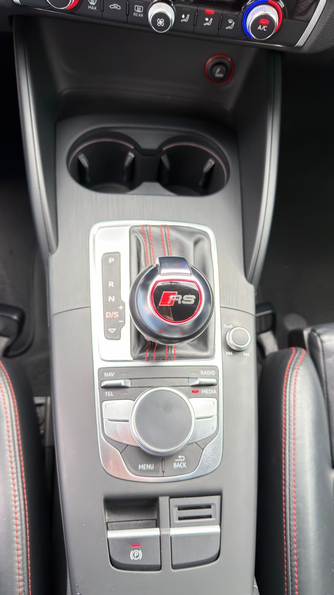 Audi A3 RS3 2.5 TFSI 368CV QUATTRO STAGE 1 430CV