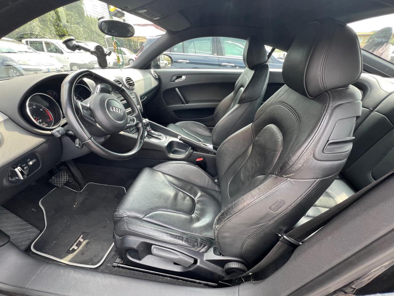 Audi TT Coupè 2.0 TFSI S tronic