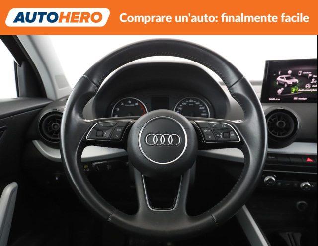 AUDI Q2 1.0 TFSI Design
