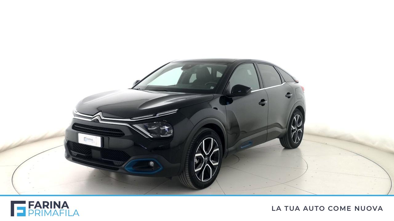 CITROEN E-C4 - E-C4 100kW Shine