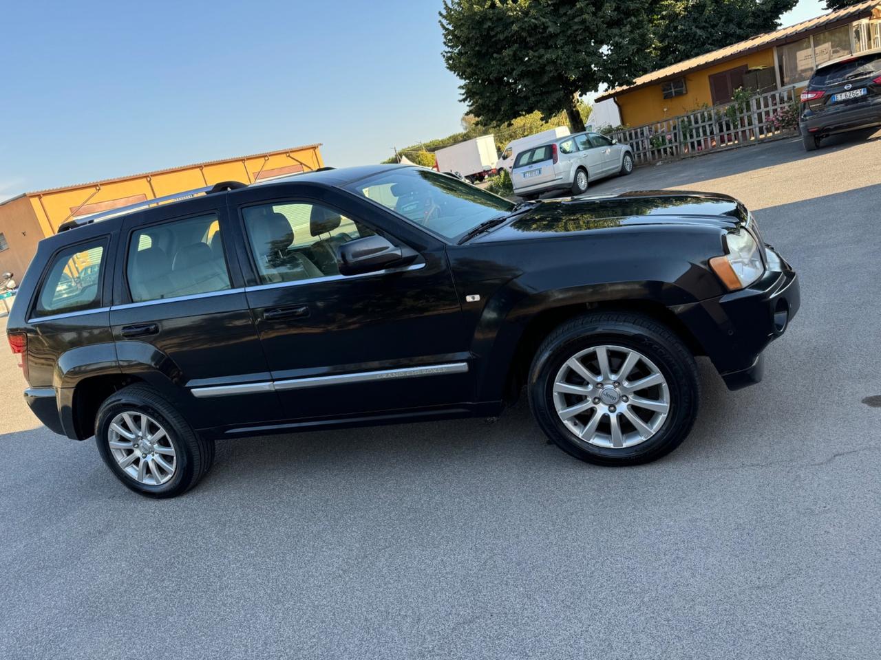 Jeep Grand Cherokee Grand Cherokee 3.0 V6 CRD Overland