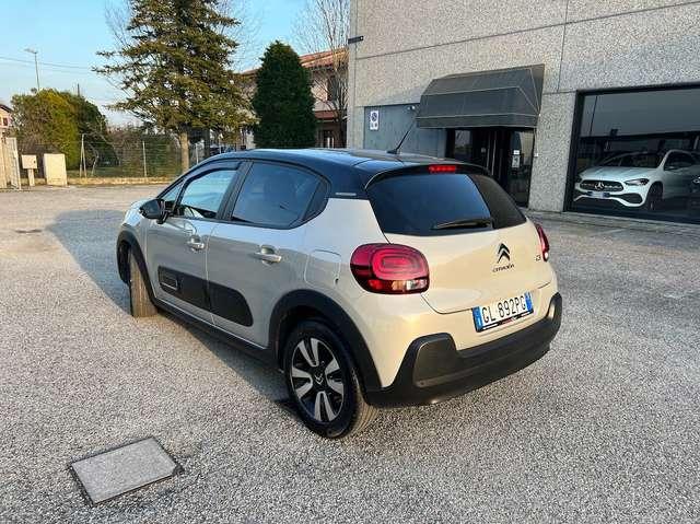 Citroen C3 1.2 puretech 83 cv C-Series GARANZIA CITROEN