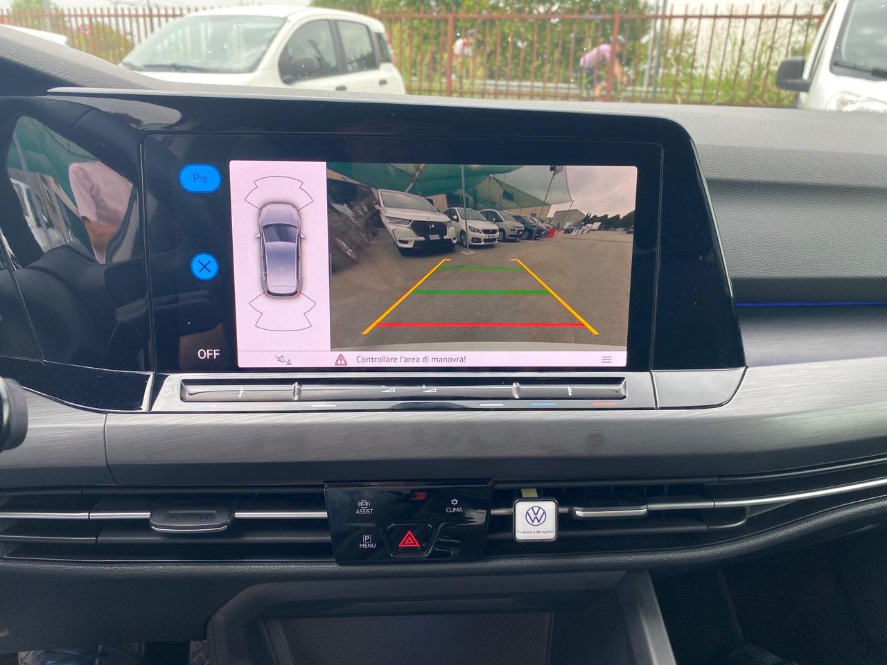 Volkswagen Golf 2.0 150 CV DSG SCR Style