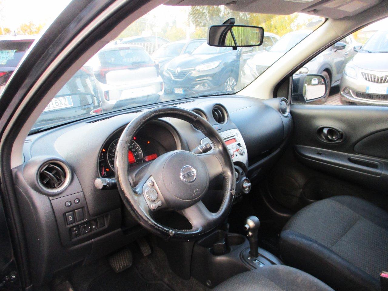 Nissan Micra 5 Porte Micra 5p 1.2 Acenta AUTO - Ok Neopat./Bluetooth