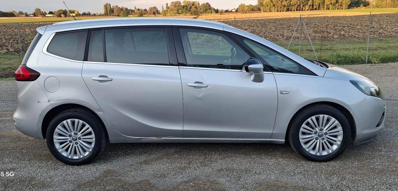 Opel Zafira Tourer 1.6 Turbo EcoM 150CV Cosmo