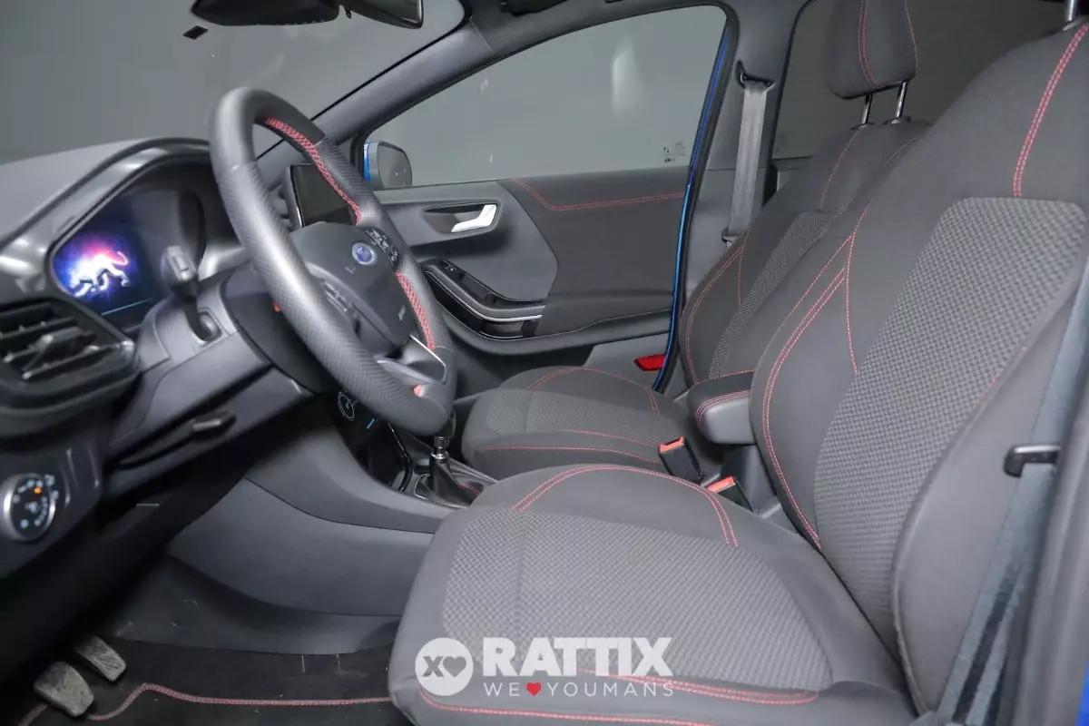 Ford Puma 1.0 Ecoboost Hybrid 125CV ST-Line