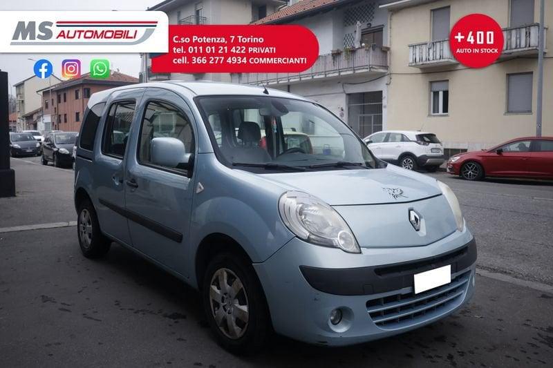 Renault Kangoo Renault Kangoo 1.6 105CV 4p. Express Gran Confort Unicoproprietario BENZINA/GPL