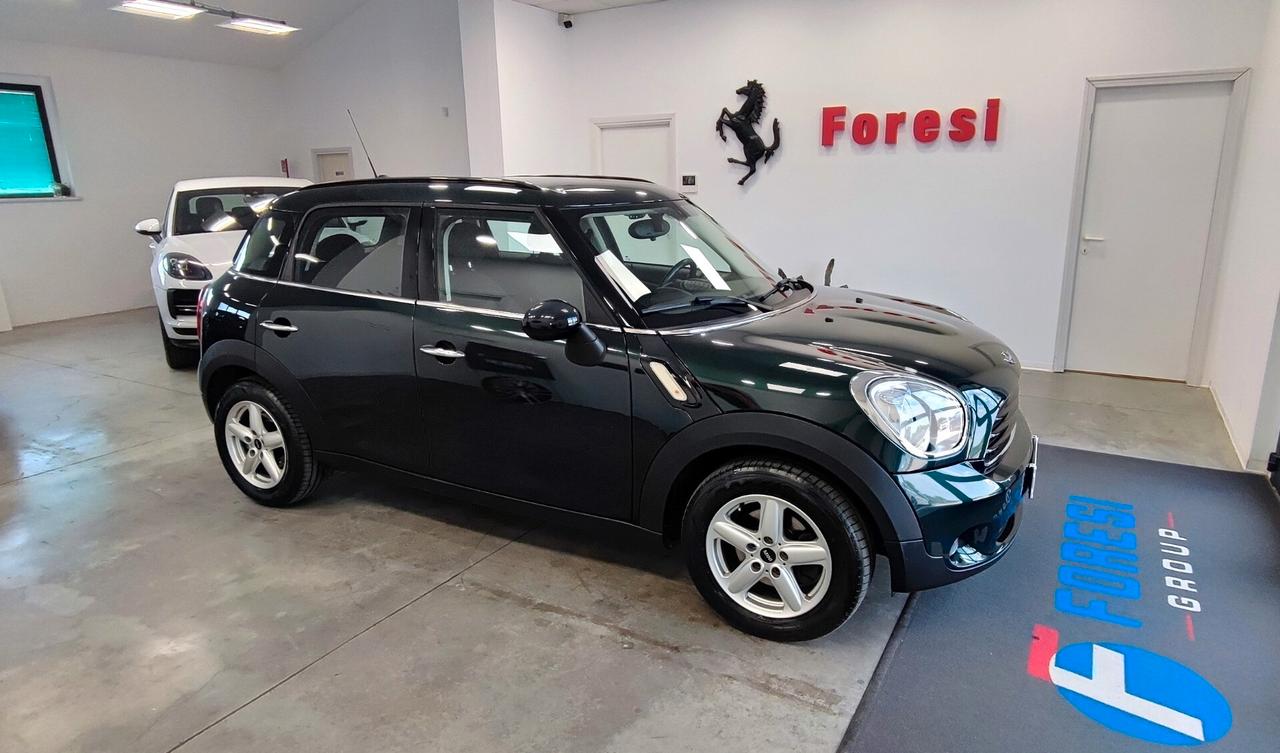 Mini Cooper D Countryman 1.6 Business