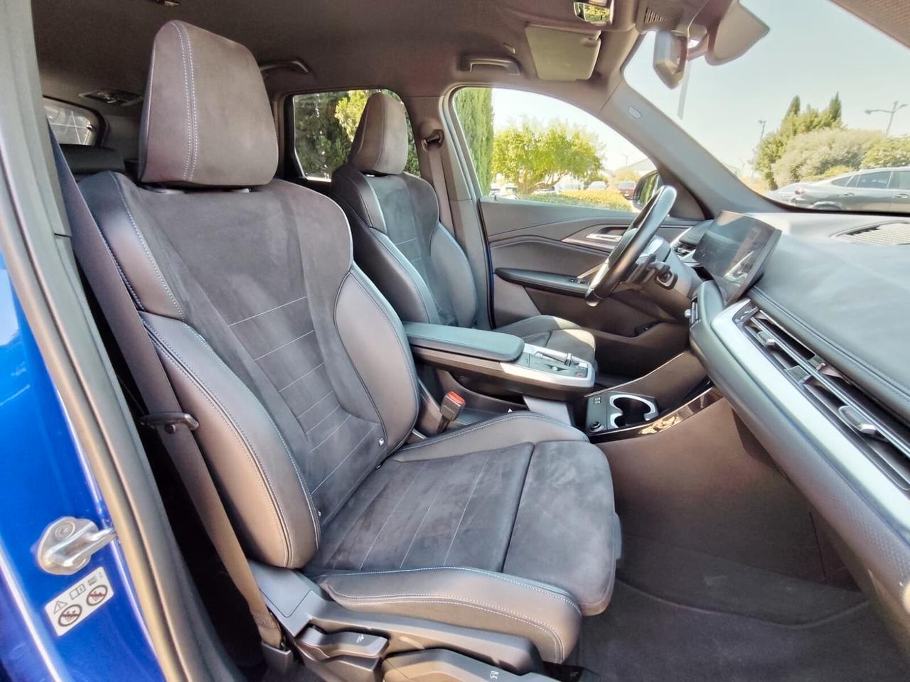 Bmw X1 sDrive 18d Msport