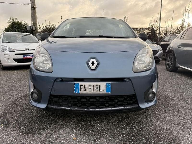 Renault Twingo 1.2 16V LEV Sport & Sound