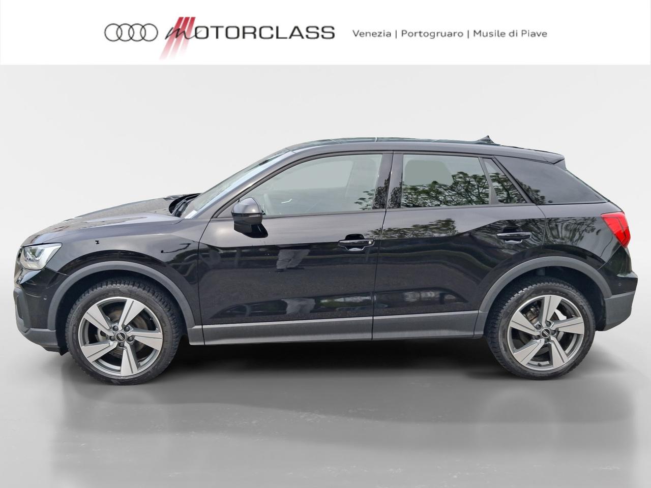 Audi Q2 30 2.0 tdi admired s tronic