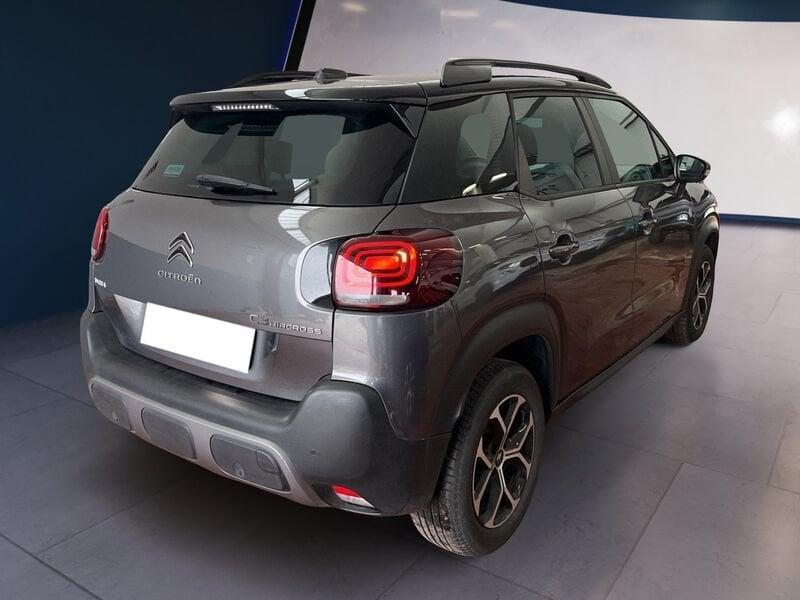 Citroën C3 Aircross I 2021 1.2 puretech C-Series s&s 110cv