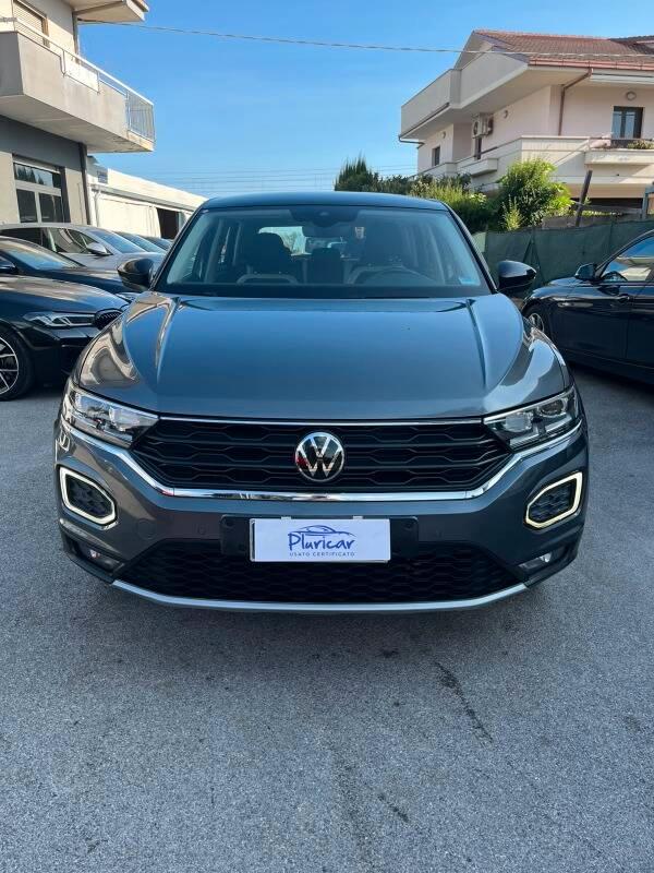 Volkswagen T-Roc 1.5 tsi Sport dsg
