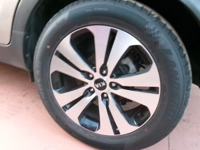 Kia Sportage 1.7 CRDI VGT 2WD Plus