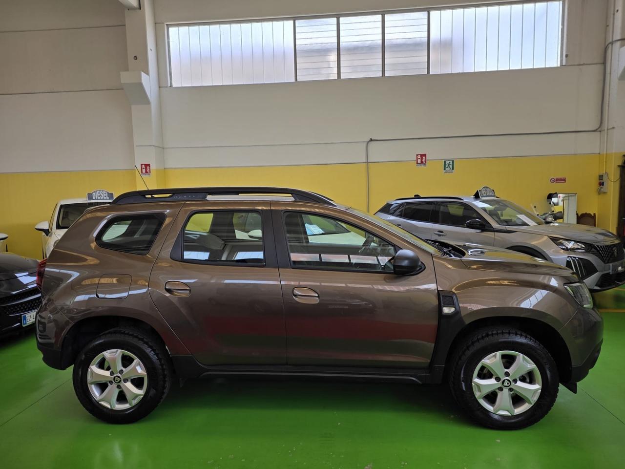 Dacia Duster 1.0 TCe Euro 6 solo 99.000km.