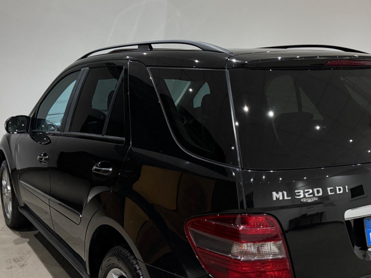 Mercedes-benz ML 320 CDI Sport Cv224/Kw165