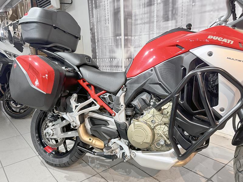 Ducati Multistrada V4 1200 S Full